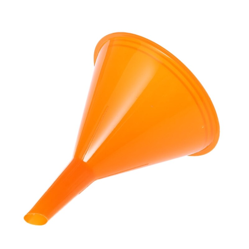 4 st plast tratt set för bil olja gas och vätskor auto hem kök funktion plast tratt droship