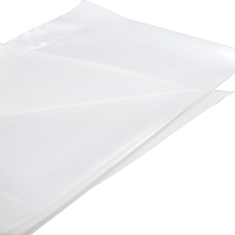30 flache 4lp oben offene beutel, 6.7 mil starke kunststoff-außenhüllen für 12- zoll- 2lp /klappcover-schallplatten 3lp