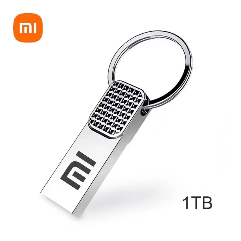 Xiaomi 2TB Originele Flash Drive USB 3.0 Hoge Snelheid Pen Drive 1TB Metaal Waterdicht Type C USB-geheugen voor Computeropslagapparaten: Optie 4