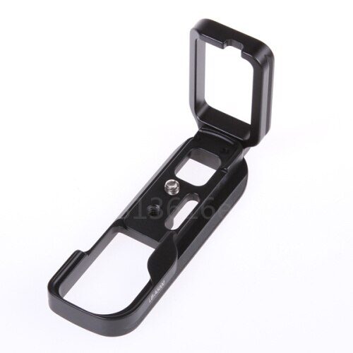 A5000 A5100 Quick Release L Plate/Bracket Holder hand Grip for Sony ILCE-5000 ILCE-5100 RRS SUNWAYFOTO Markins Compatible