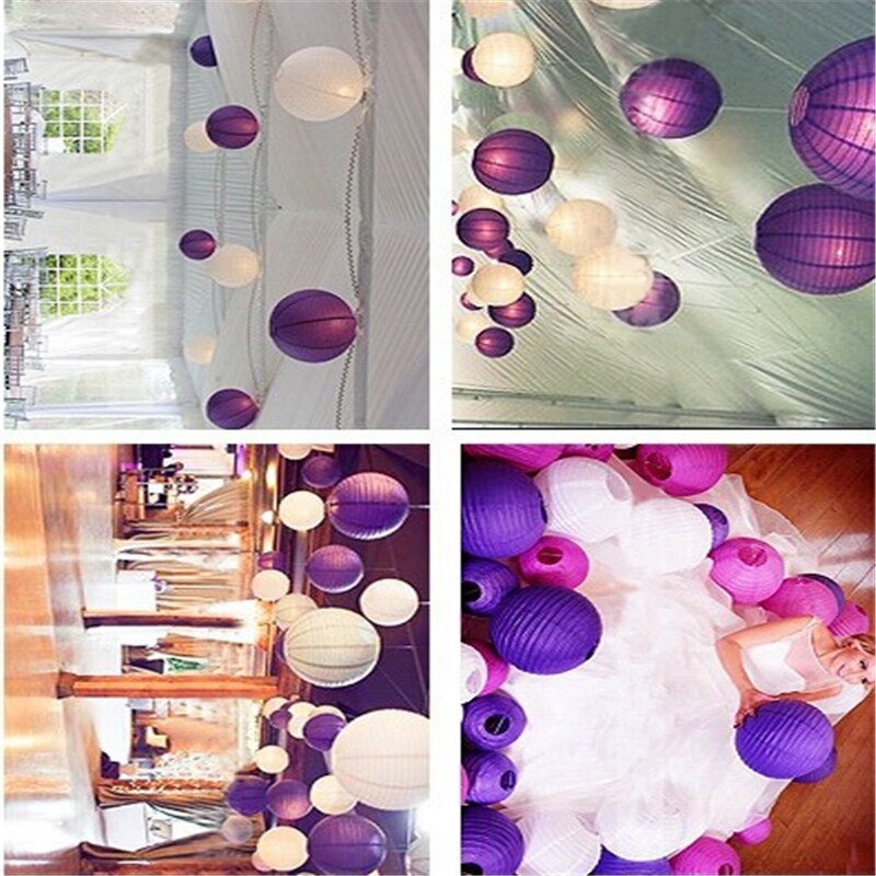 Lanternes lumineuses chinoises 1 pièce/lot | 10 pouces, décoration de mariage, décoration pour nouvel an noël, promo