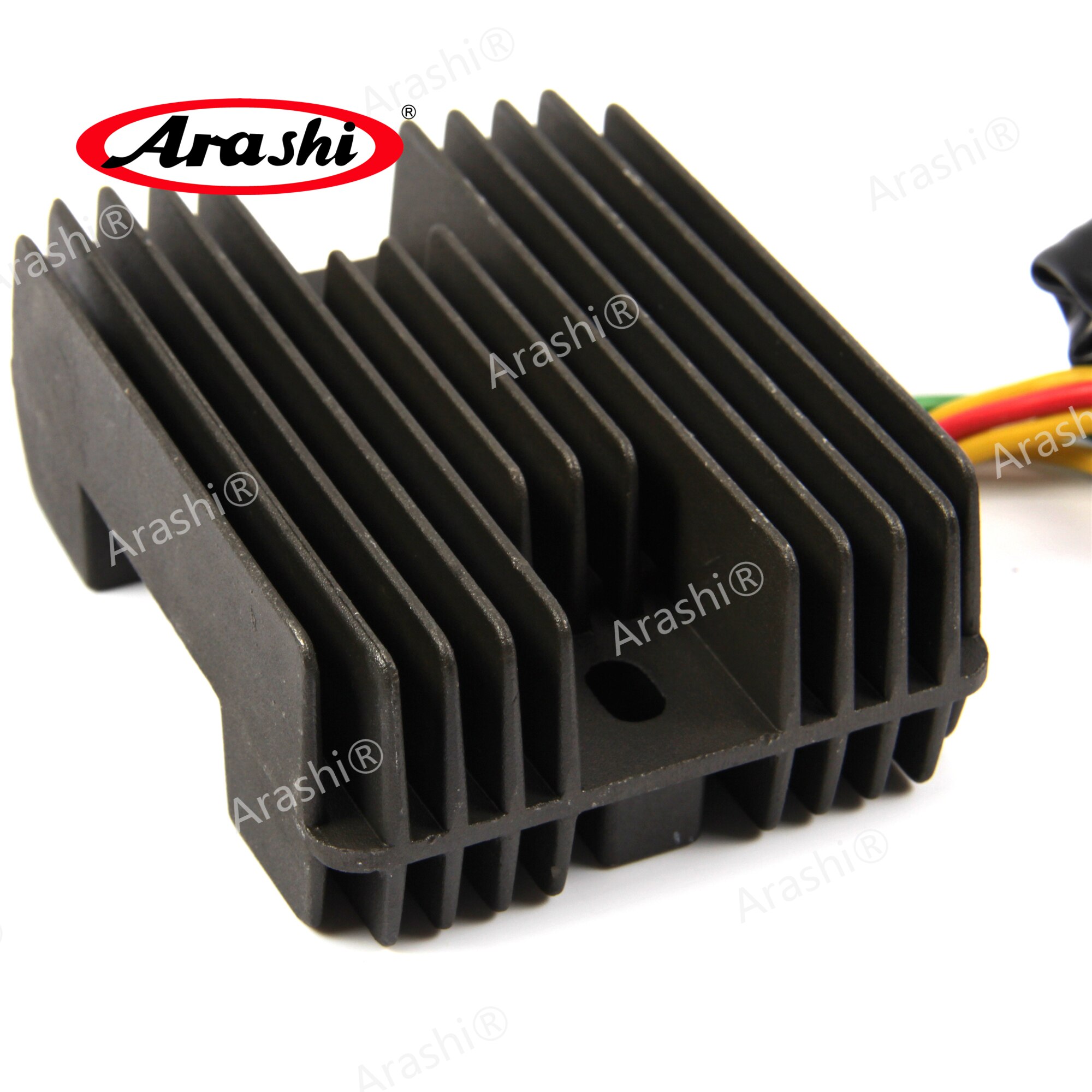 Arashi-regulador rectificador de voltaje para motocicleta, pieza de carga VFR800 1000-20012002, para HONDA RVT1000, RVT 2002,