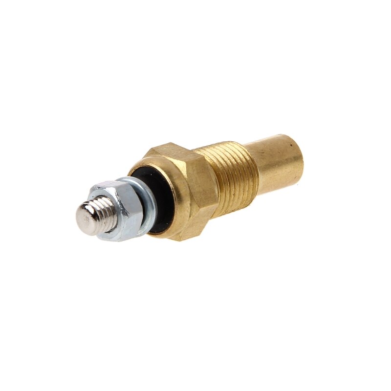 1/8 npt temperatur temp sensor vannolje enhet avsender måler elektrisk avsender vdo metall