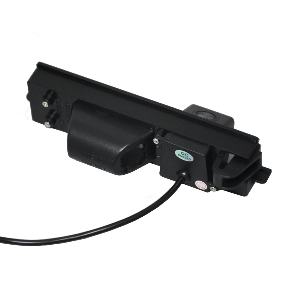 HD CCD Car Rear View Camera For TOYOTA RAV4 Backup Reverse Night Version Parking Assistance 2007 2006