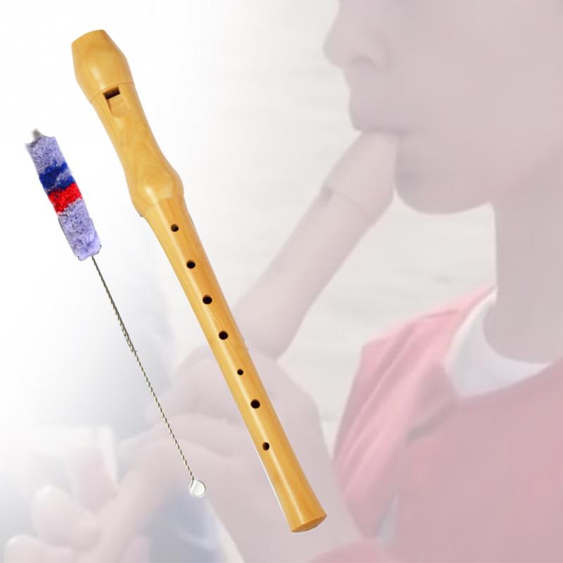 Soprano 8-Hole Long Instruments Recorder Musical E... – Grandado
