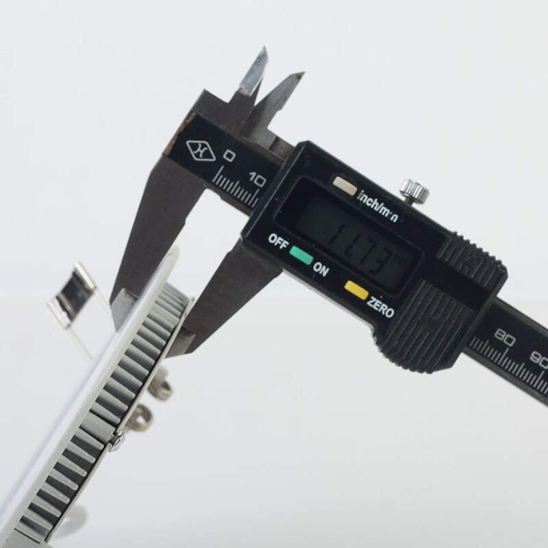 LED panel light Ultra thin Downlight lamp 3W 4W 6W 9W led ceiling lights recessed grid downlight slim round panel light