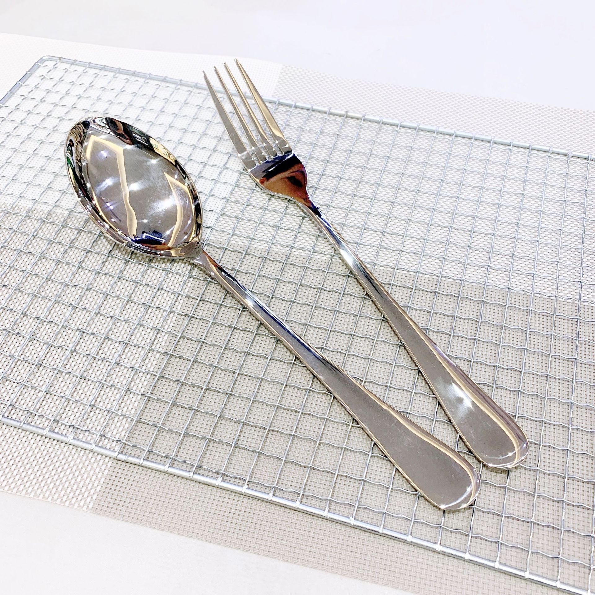 Stainless steel dish ladle ladle ladle restaurant public ladle ladle ladle hotel supplies ladle tableware