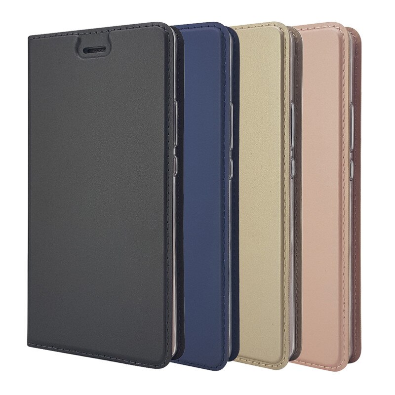 P9 Lite Lederen Case op voor Fundas Huawei P9 Lite Case voor Coque Huawei P 9 lite Cover Magneet Flip portemonnee Telefoon Gevallen Vrouwen Mannen