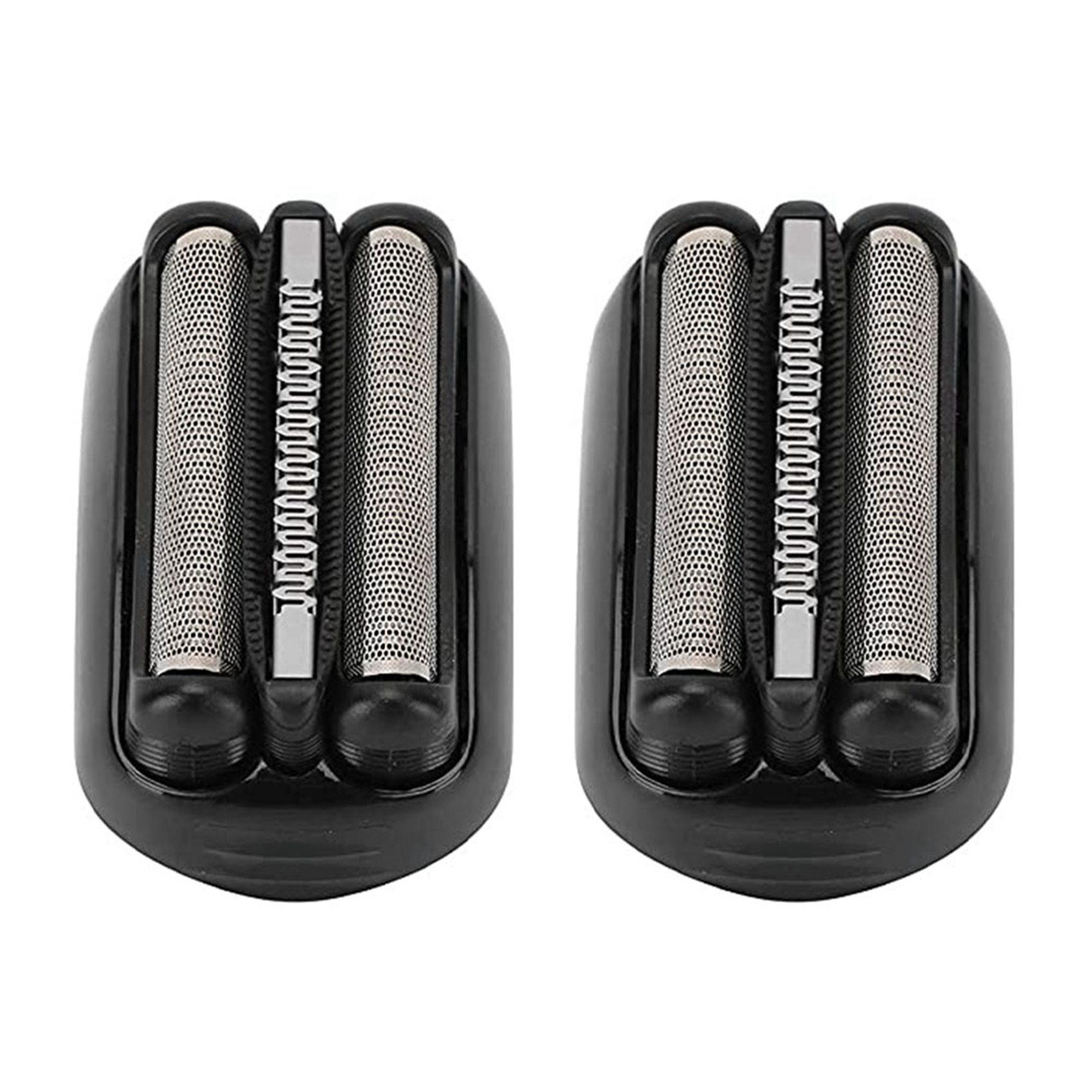 2X 21B Rasierer Ersatz Kopf für Braun Serie 3 Elektrische Rasierer 301S,310S,320S,330S,340S,360S,3010S,3020S,3030S,3040