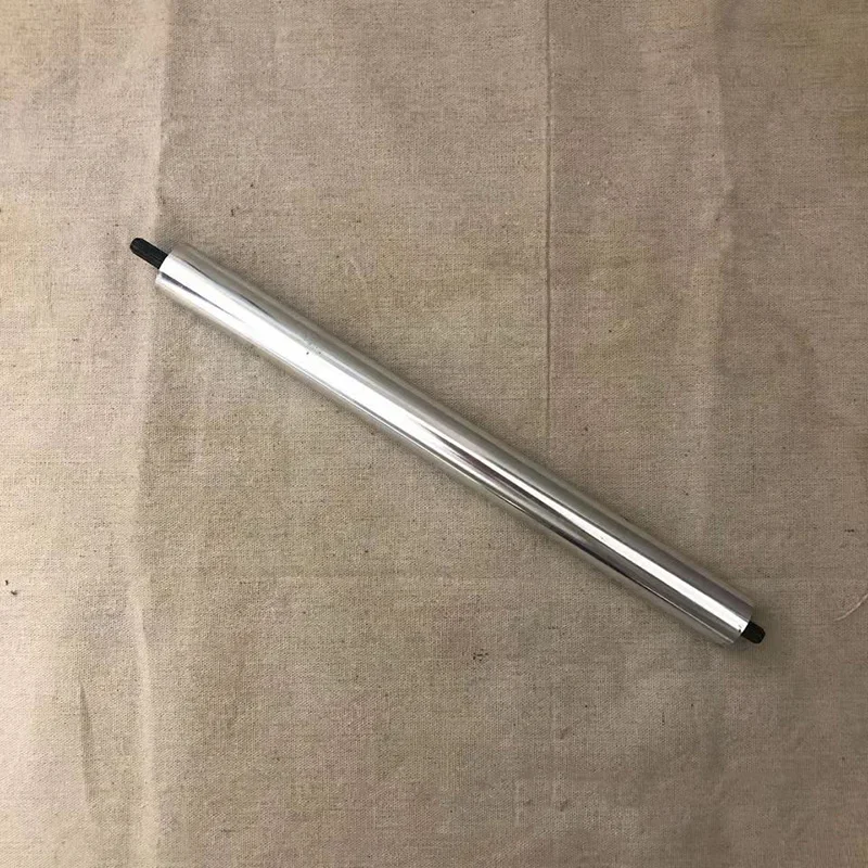 Varilla de extensión de sierra de cadena de ramas altas, tubo de aluminio de 26/28mm, eje de 7/9 dientes, conector rápido, piezas de repuesto para desbrozadora, 75cm