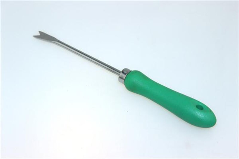 Gardening Tools-4 Piece Garden Hand Kit with spade transplanter hand cultivator hand weeder for Flower and Vegetable Plants Care