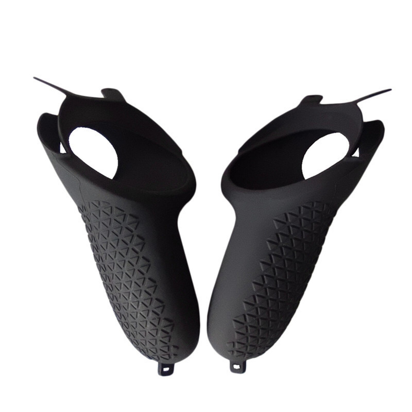 Handvat Beschermhoes Voor Oculus Quest 2 Vr Controller Handvat Grip Case Siliconen Eye Cover Case Pad d18