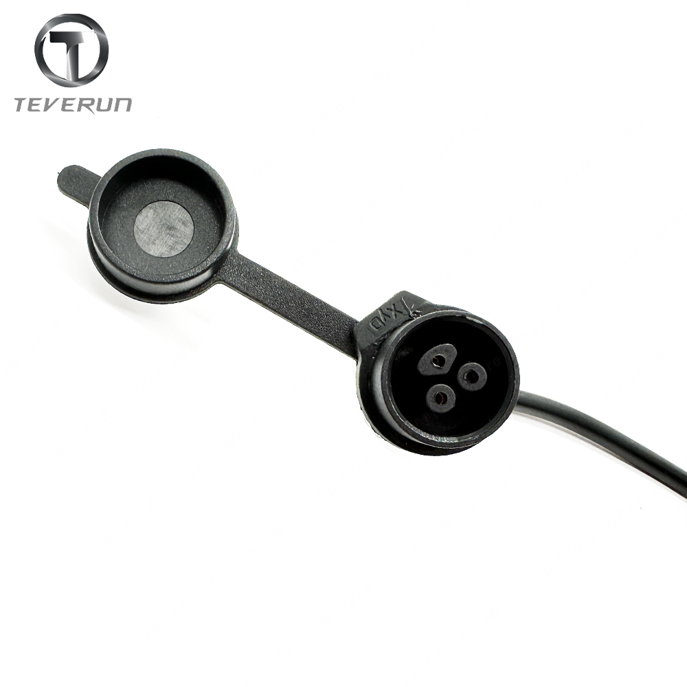 Originele Teverun Met/Zonder Certificering Poort Oplader Poort Pak voor Blade GT/GT + Fighter 11/11 + Supreme E-Scooter