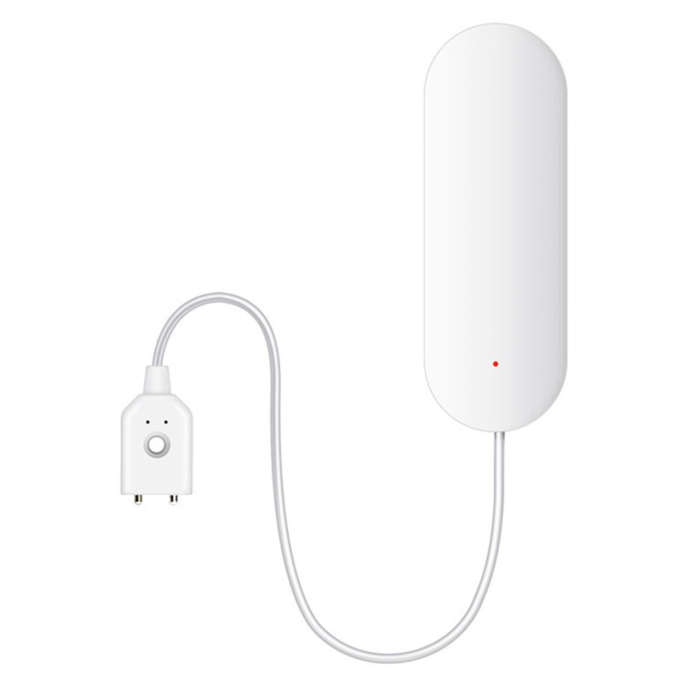 Wifi smart lækagealarm og brug  ip67 vandtæt app skubber alarmen lækage forebyggelse af sikkerhedsvagt 1 sæt