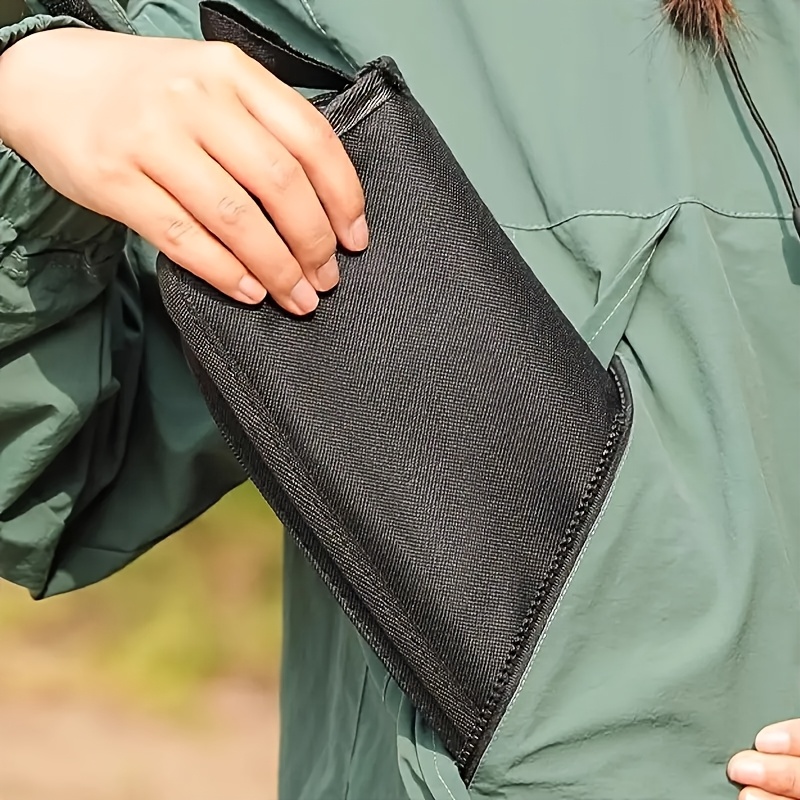 Utomhus fällstol bärbar pall fiskestol ultralätt camping picknickstol köpall handväska pall