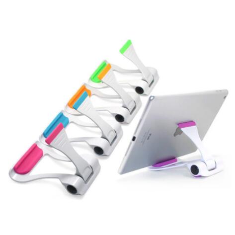 Universele 5.0-10 Inch Tablet Pc Mobiel Stand Voor Ipad 2 3 4 Air 1 Pro Voor Samsung Xiaomi pad Bureau Houder Voor Iphone X 8 8Plus: Default Title