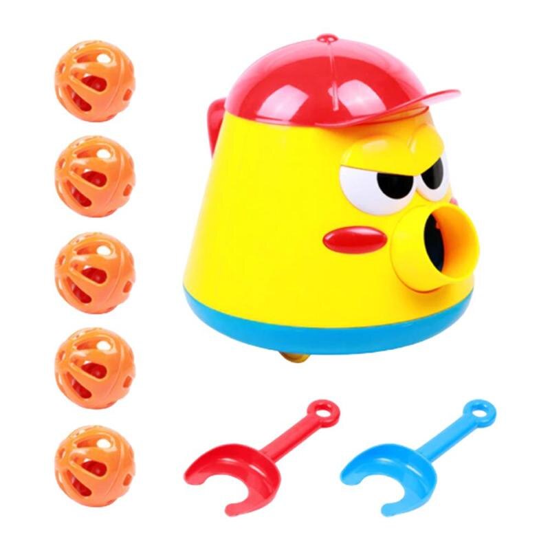 Elektrische Universele Bubble Pot Launcher Kinderspeelgoed Stofzuiger Interactie Bells Baby Ouder-Kind Peuter Wandelwagen H2M0