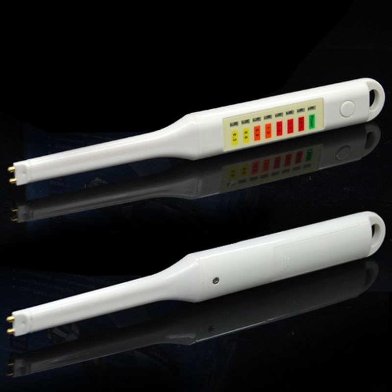 Ledet elektronisk mad salt saltholdighedstester pen jord saltholdighedsmåler vandtæt fad suppe salinometer analysator checker