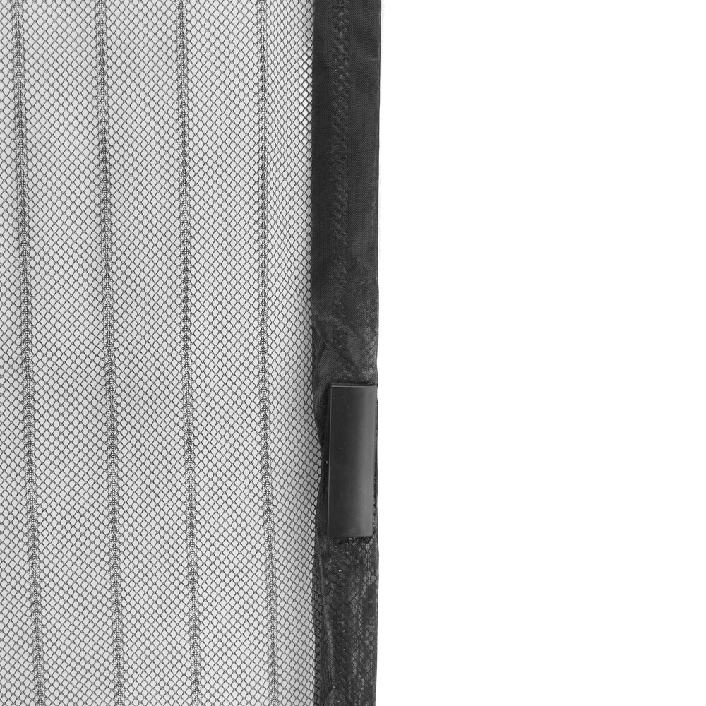 Primematik-dør myggenet max 90 x 210 cm med magnetlukning