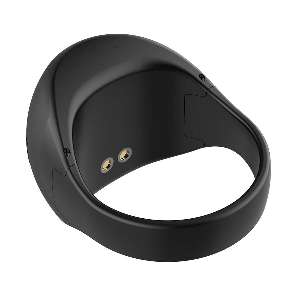 Multifunktionale Tragbare Geräte Clever Finger Ring Telefon Bluetooth Ring Fernbedienung Bluetooth 5,0 Auto Bausatz Für iOS Android TV