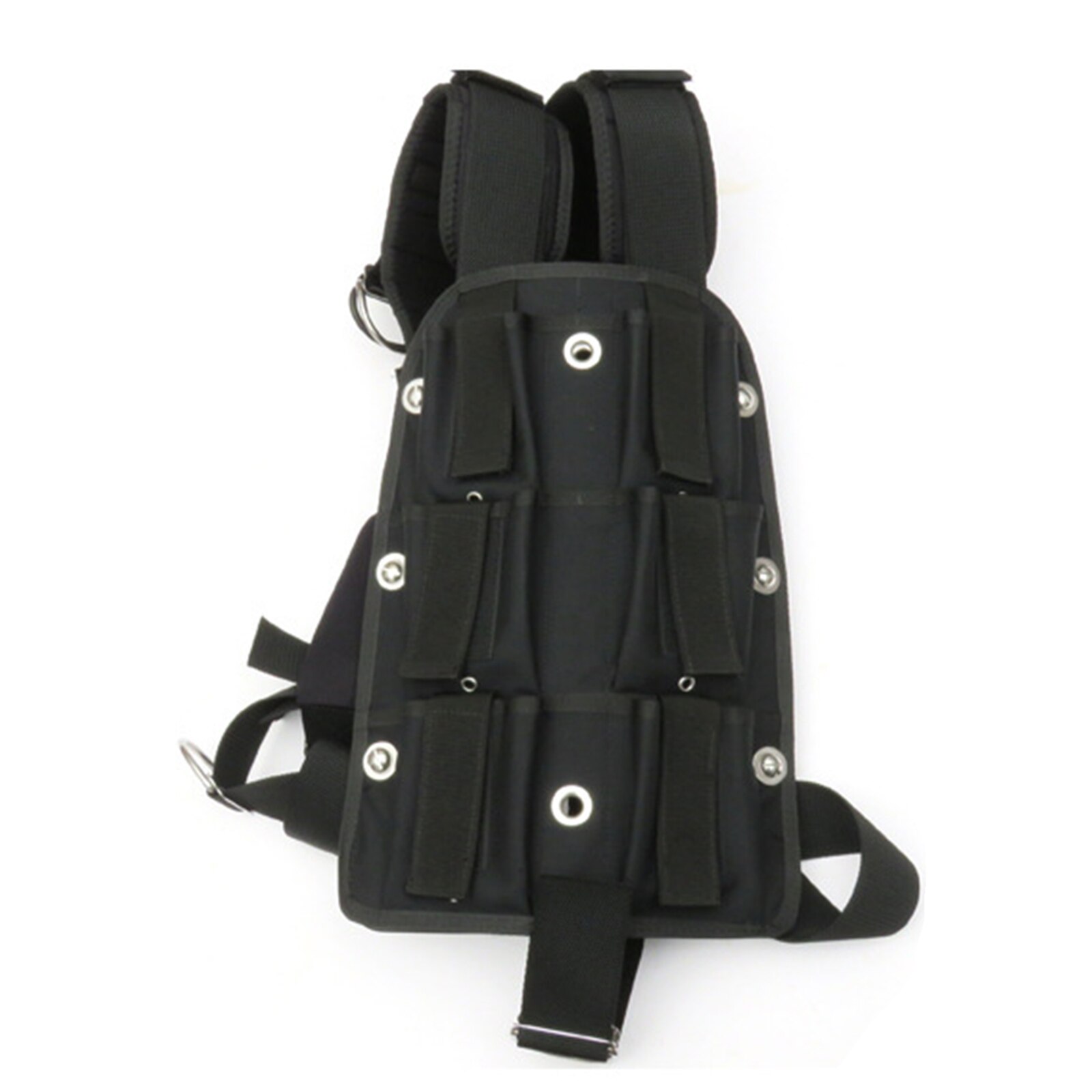 Premium 6Kg Duiken Backplate Harnas Gewicht Plaat Kussen Pad Apparatuur