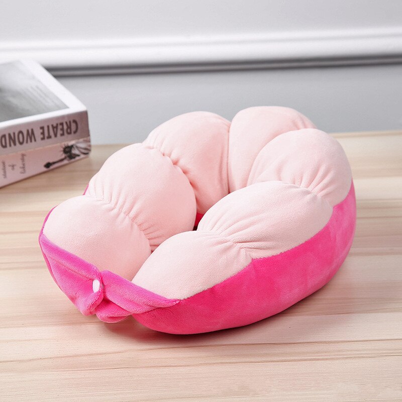 Nek Massager Elektrische U-vorm Reizen Nekkussen S... - Vicedeal