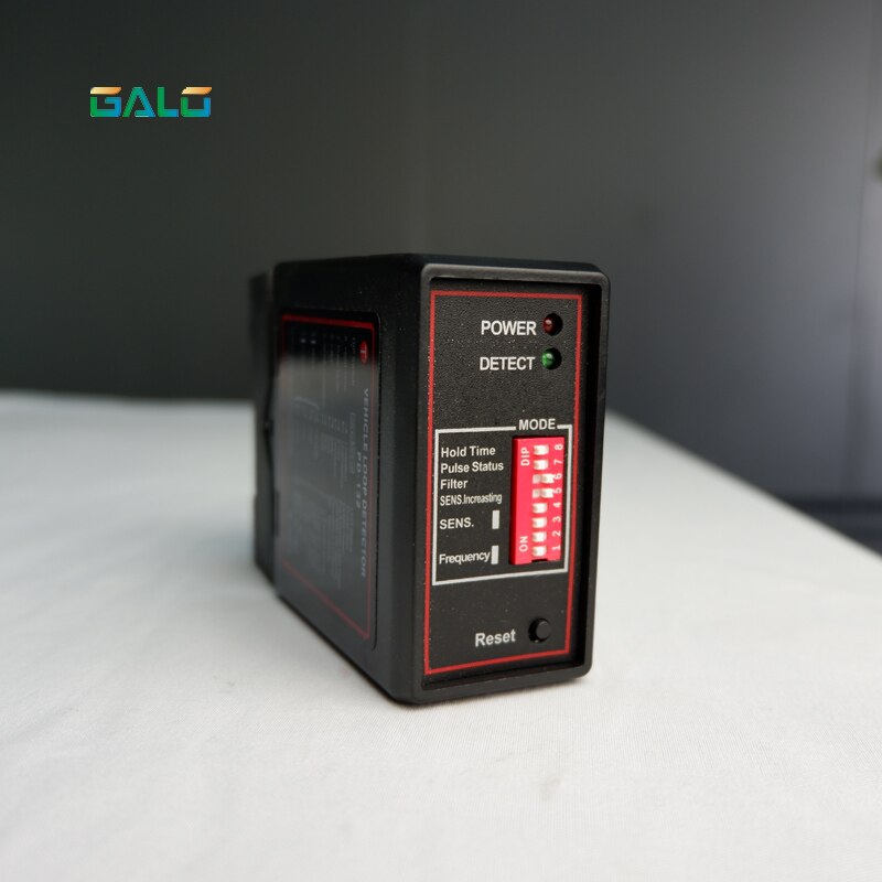 Vehicle detector loop detector to sense vehicle inspection device Traffic Inductive Signal Control PD132 220V/110V/12V/24V