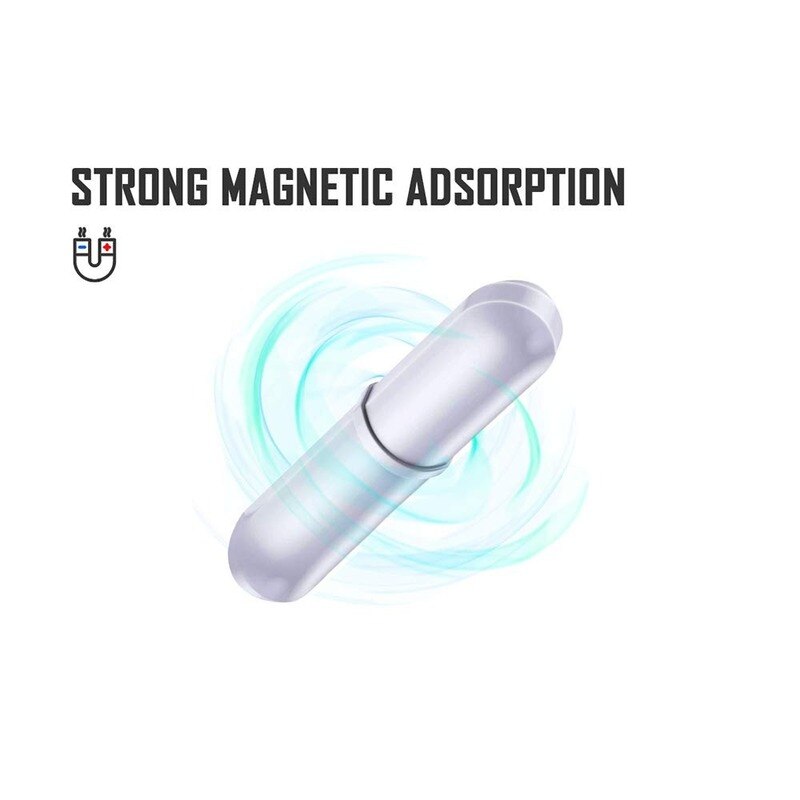 Magnetic Stir Bar Set,7pcs Lab Type-B Mixed Size PTFE Magnetic Stirrer Mixer Stir Bars