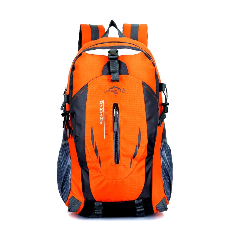 40L Waterdicht Duurzaam Outdoor Klimmen Rugzak Vrouwen Mannen Wandelen Athletic Sport Rugzak Van Rugzak
