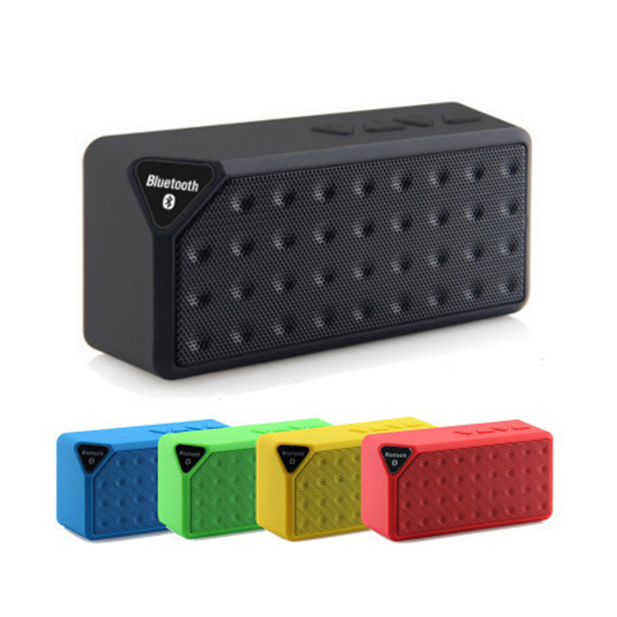 kleine draadloze bluetooth speaker Reizen Mini Draagbare speaker Chassis Kerst Promotionele Bluetooth Mp3 Speaker