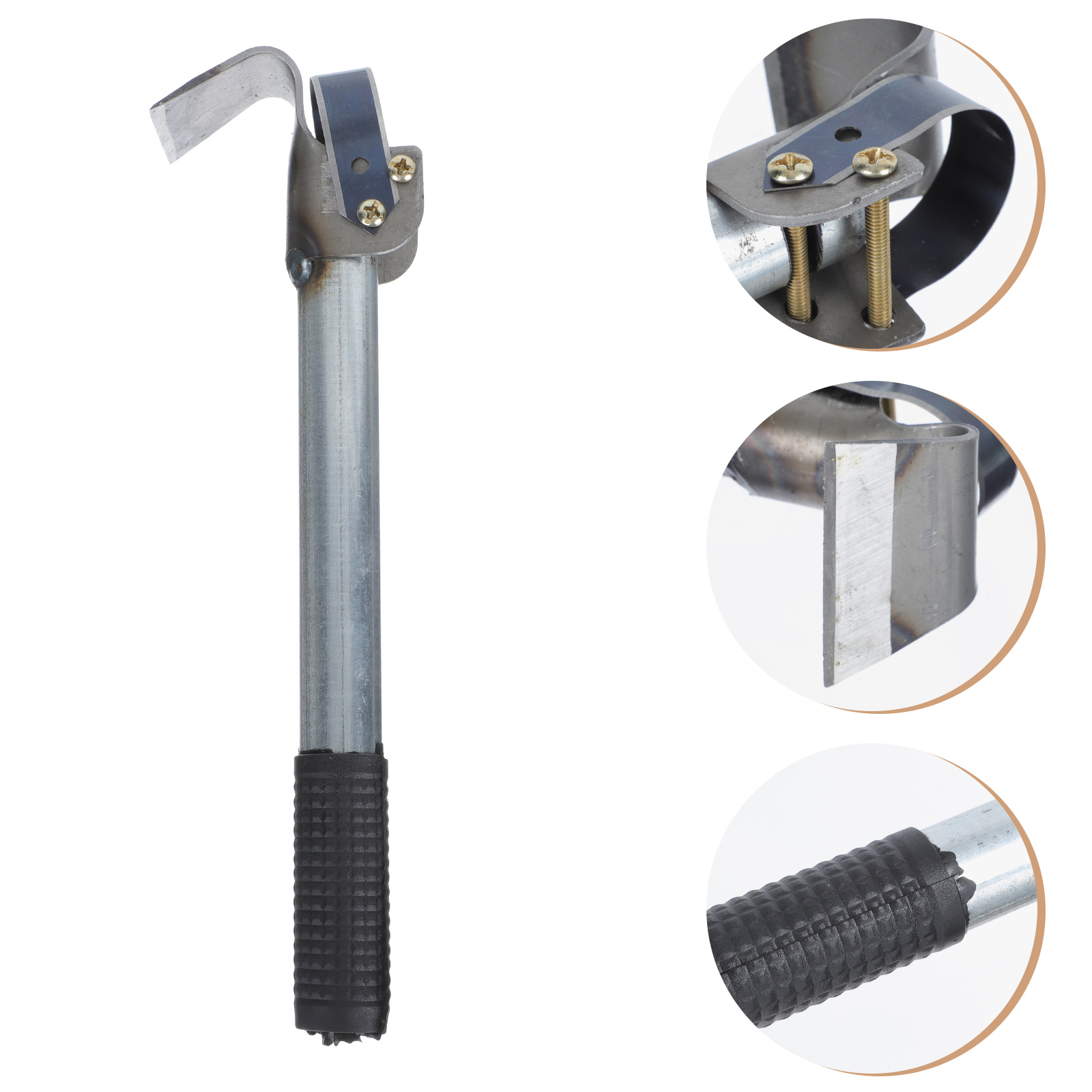 Tool Boomschors Schraper Debarking Dunschiller Fruit Log Hand Scheren Tuin Houtbewerking Toolsscarping Verwijdering Takken Tuinieren
