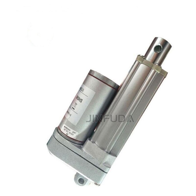 Electric push rod small electric telescopic rod lifting motor miniature push-pull motor miniature DC push rod motor YNT-03 elect