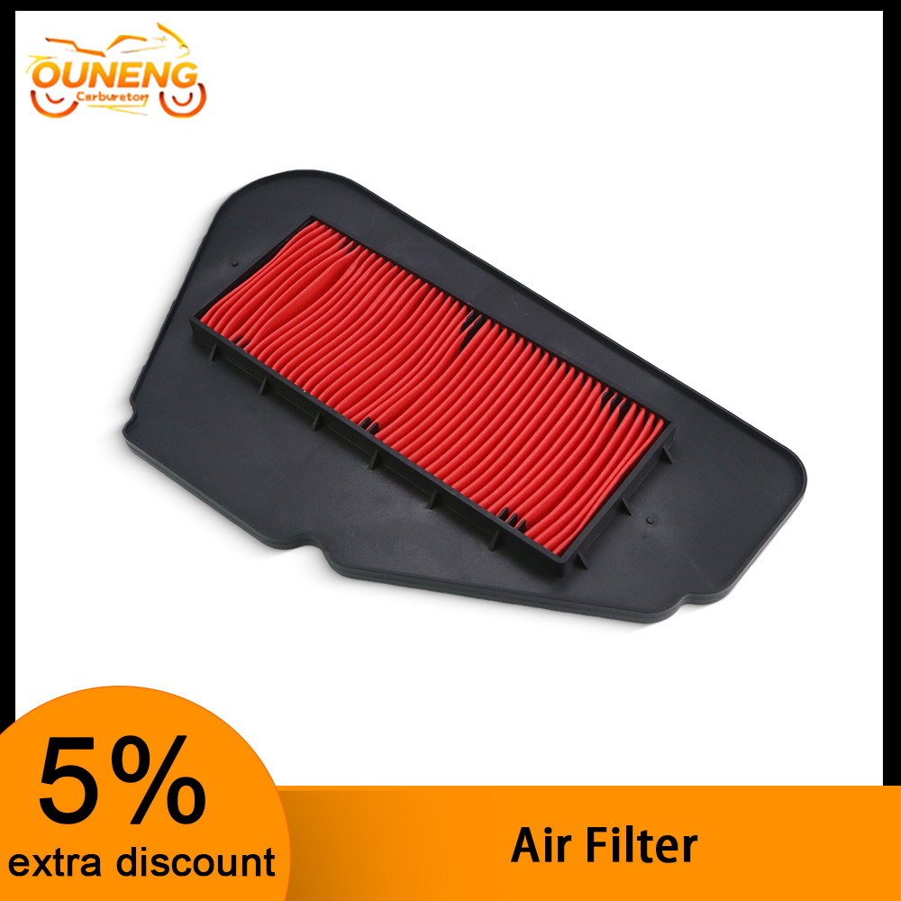 Motorcycle Engine Air Filter For Lambretta V125 V200 Special V 125 200 - Motorcycle Accessories