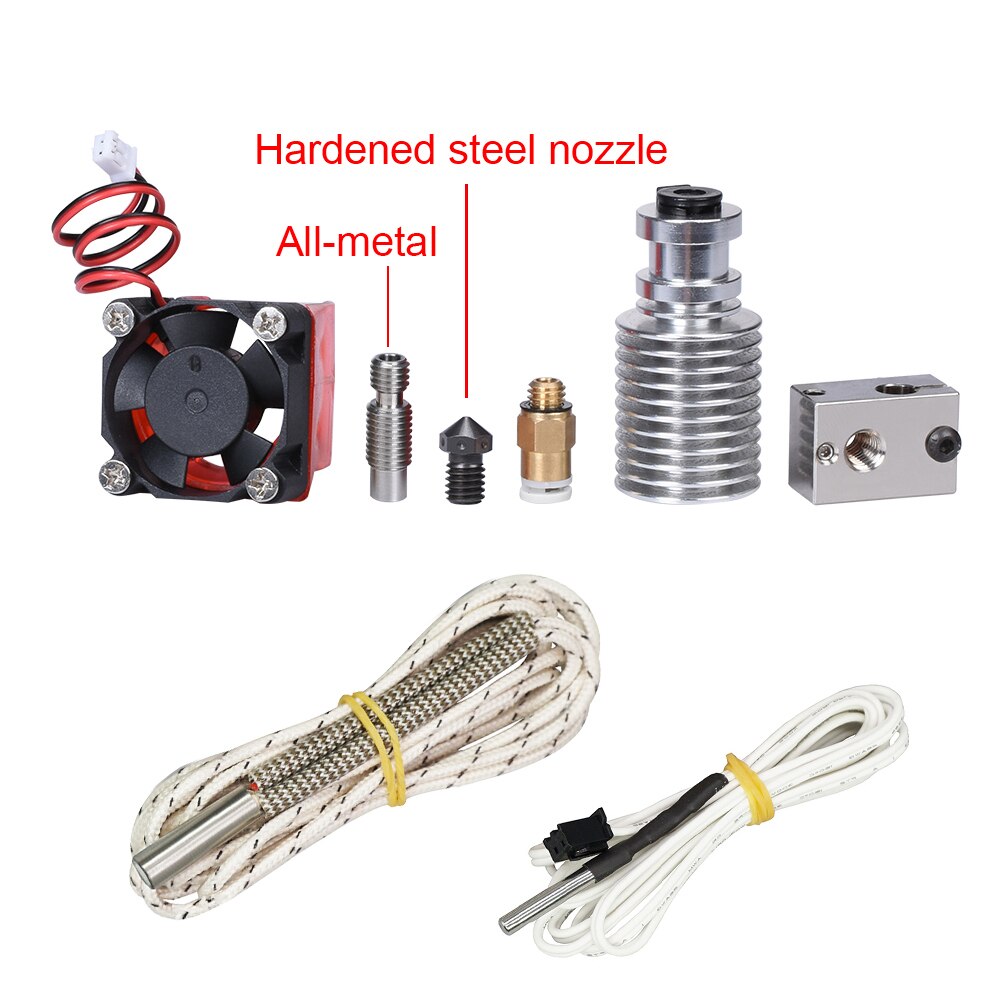Piastra Di Montaggio In Alluminio Per Estrusore Hotend V5/V6 J-Head Per Stampante 3D