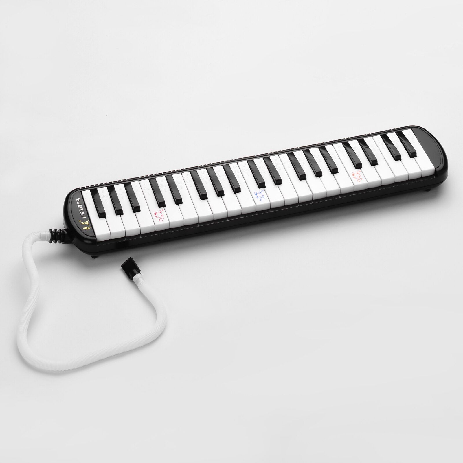 41 schlüssel Melodica Pianica Mund Klavier Luft Klavier Tastatur Musical Instrument für Musik Bildung Begleitung