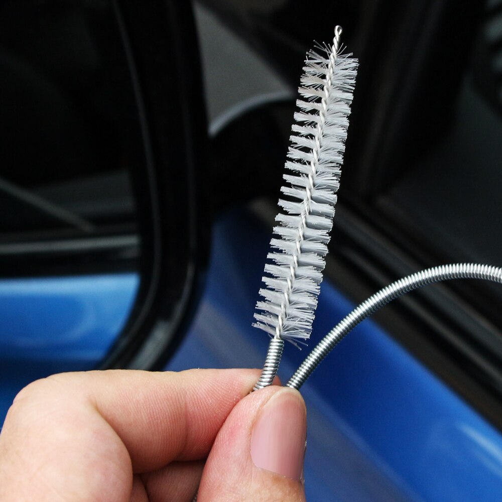 Brosse de nettoyage de tuyau de vidange de toit ouvrant de voiture, outil de dragage pour VW Golf Bora Jetta POLO MK4 MK6 Bora Passat B5 B6 Superb Tiguan