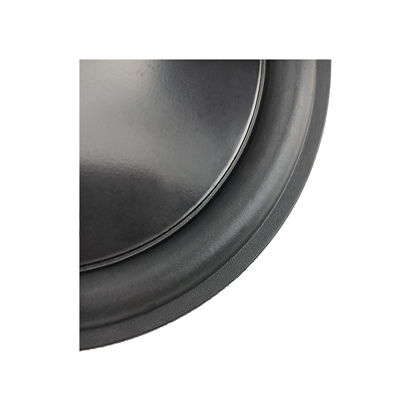 Shevchenko 97 Mm Bass Straling Trillingen Membraan Subwoofer Ronde Passieve Straling Trillingen Plaat Reparatie Woofer Onderdelen 2 Stuks