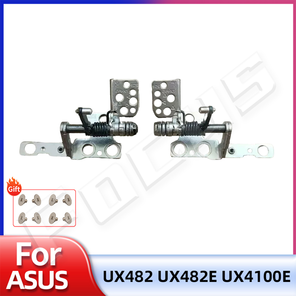 accessoire scharnieren voor Asus UX482 UX482E UX4100E LCD-scharnieren