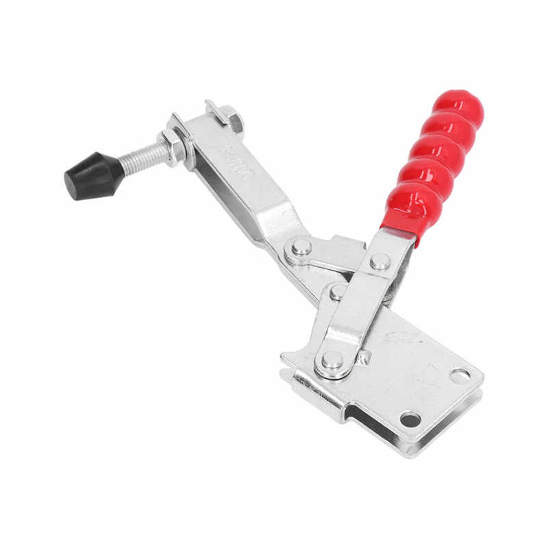 Toggle Clamp Iron Hold Down Clamps for House Decoration