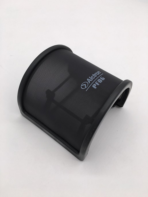 Alctron-micrófono PF06 multicapa, filtro Pop, ligero, Material ABS, protector Pop, pantalla antipulverización y reducción de ruido, en oferta