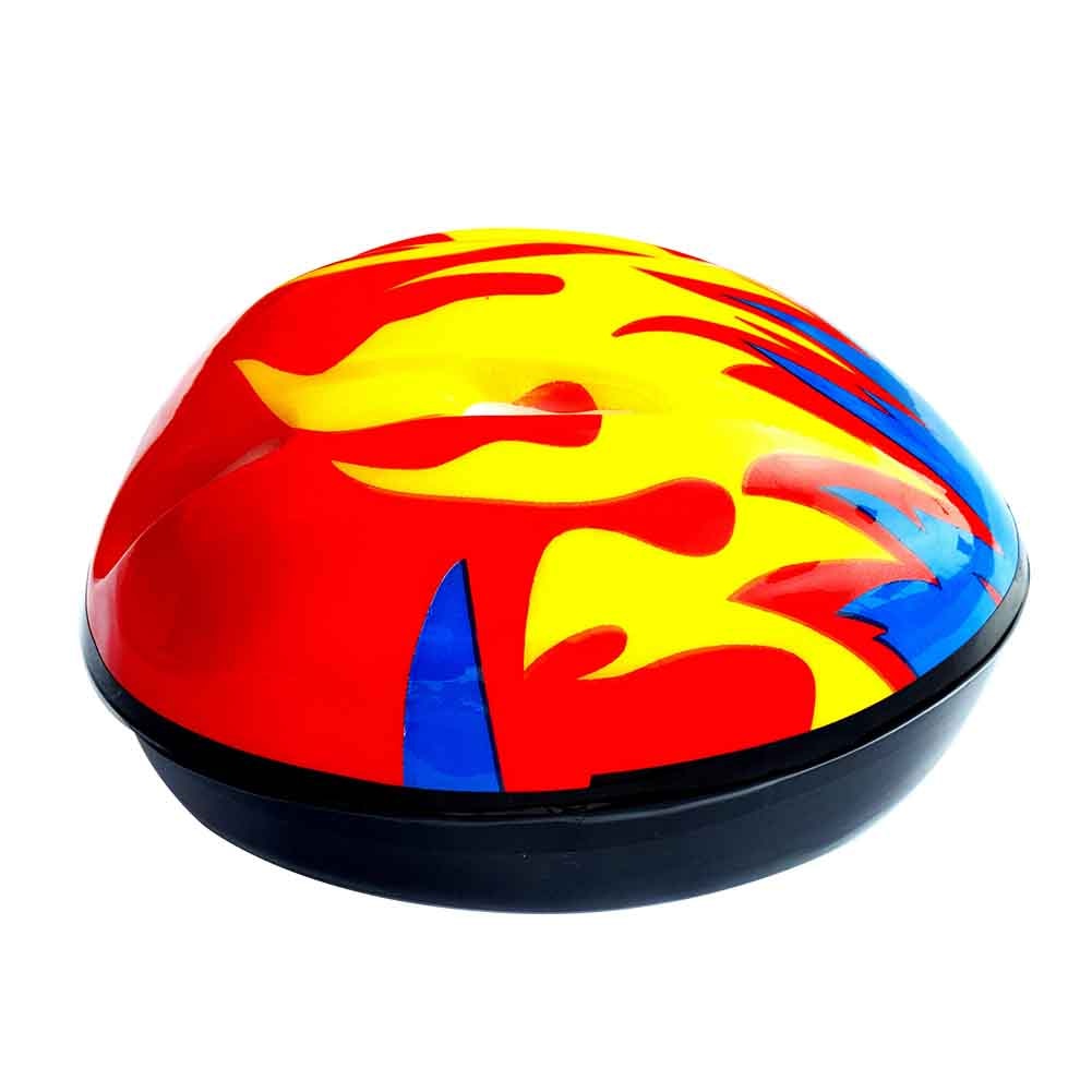 Safety Density Foam Skateboard Helmet Snowboard For Kids Bike Outdoor Cycling Protection Skating Adjustable Dial