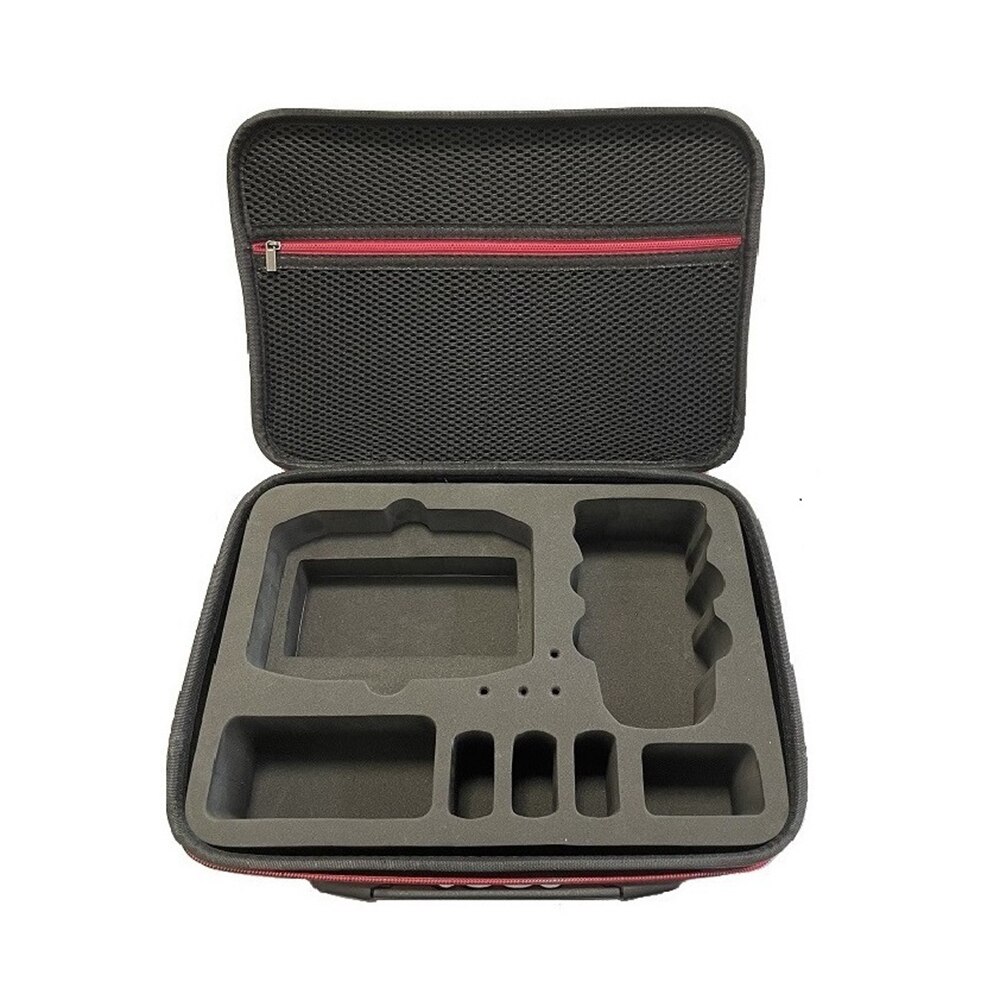 Mini custodia portatile 2 Drone custodia da viaggio impermeabile custodia da viaggio batteria custodia a distanza per accessori DJI Mini 2