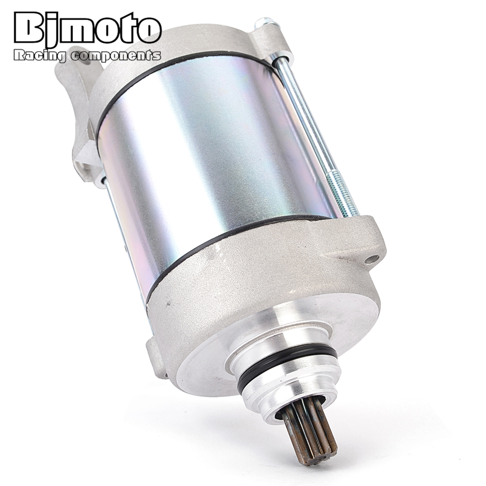 For GOES 300s 400s EFI Starter Motor For Trtion BAJA Outback 250 300 400 Supermoto Crosser AMS Xtreme 3.20 4.30 SX SM ACC-3120
