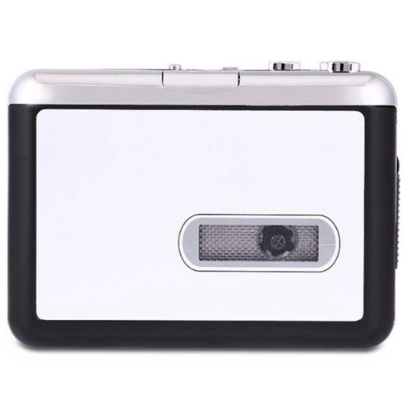 Cassette Tape to MP3 Converter Ezcap231 USB Cassette Capture Walkman Tape Player Convert Tapes to USB Flash Drive No PC