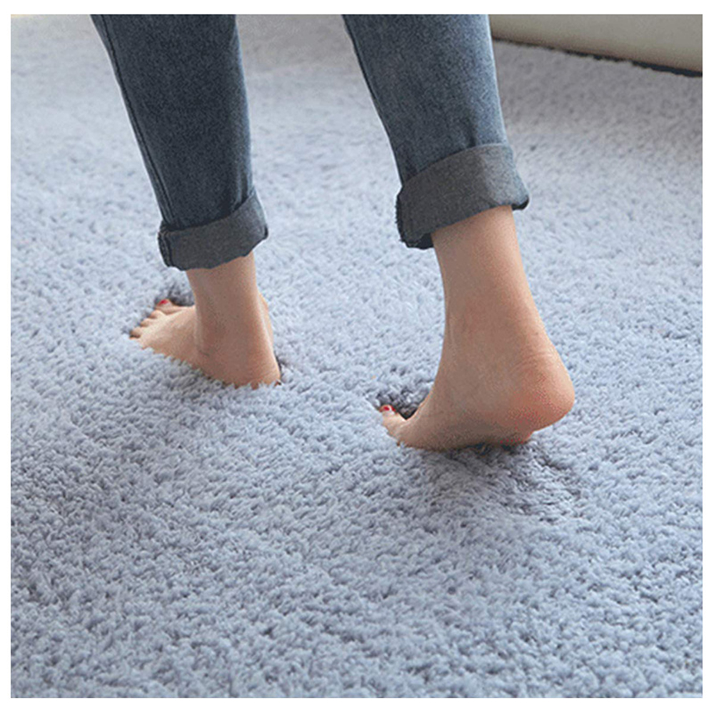 Tie Verven Pluche Zachte Tapijten Shaggy Anti-slip Absorptie Warm Vloermatten Interieur Tapijt Tapete voor Slaapkamer Woonkamer kamer Keuken