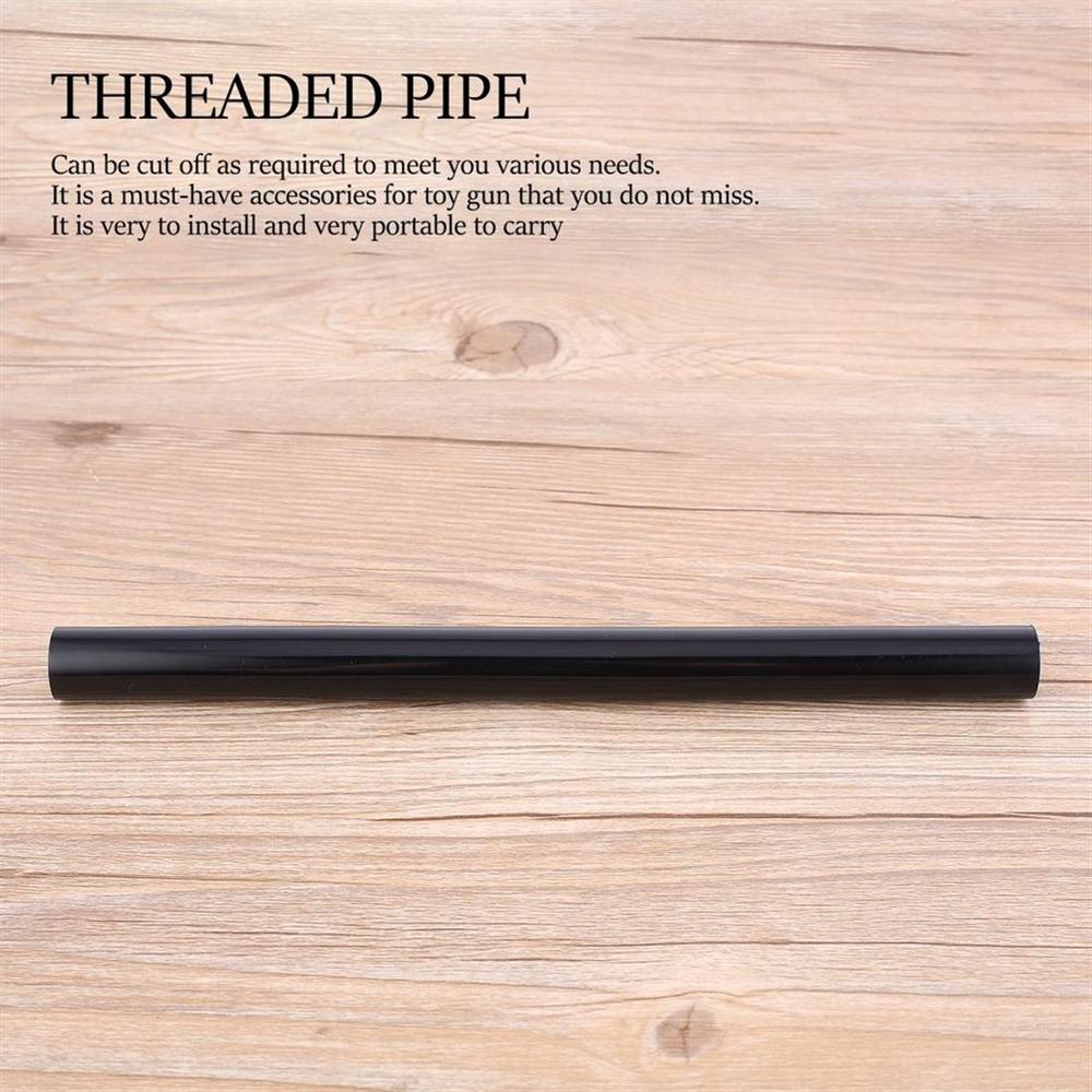 WOR KER Plastic Barrel Extension Modified Accessor