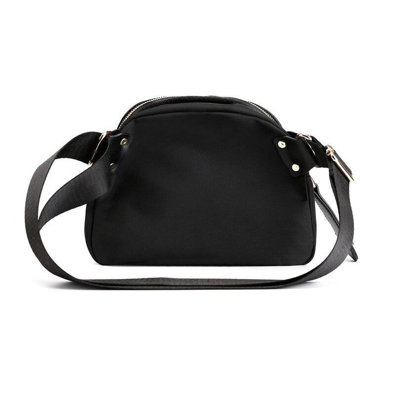 sommer koreanische wasserdichte frauen Nylon tasche kleine taschen für frauen nette damen hobos schulter taschen S2093