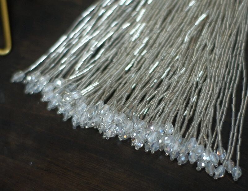 Groothandel 10Yards Natuurlijke Struisvogelveren Lint, Lengte 8-10cm Feather Trim Fringe DIY Kostuums Naaien Kleding Accessoires-Zwart,5 Yards