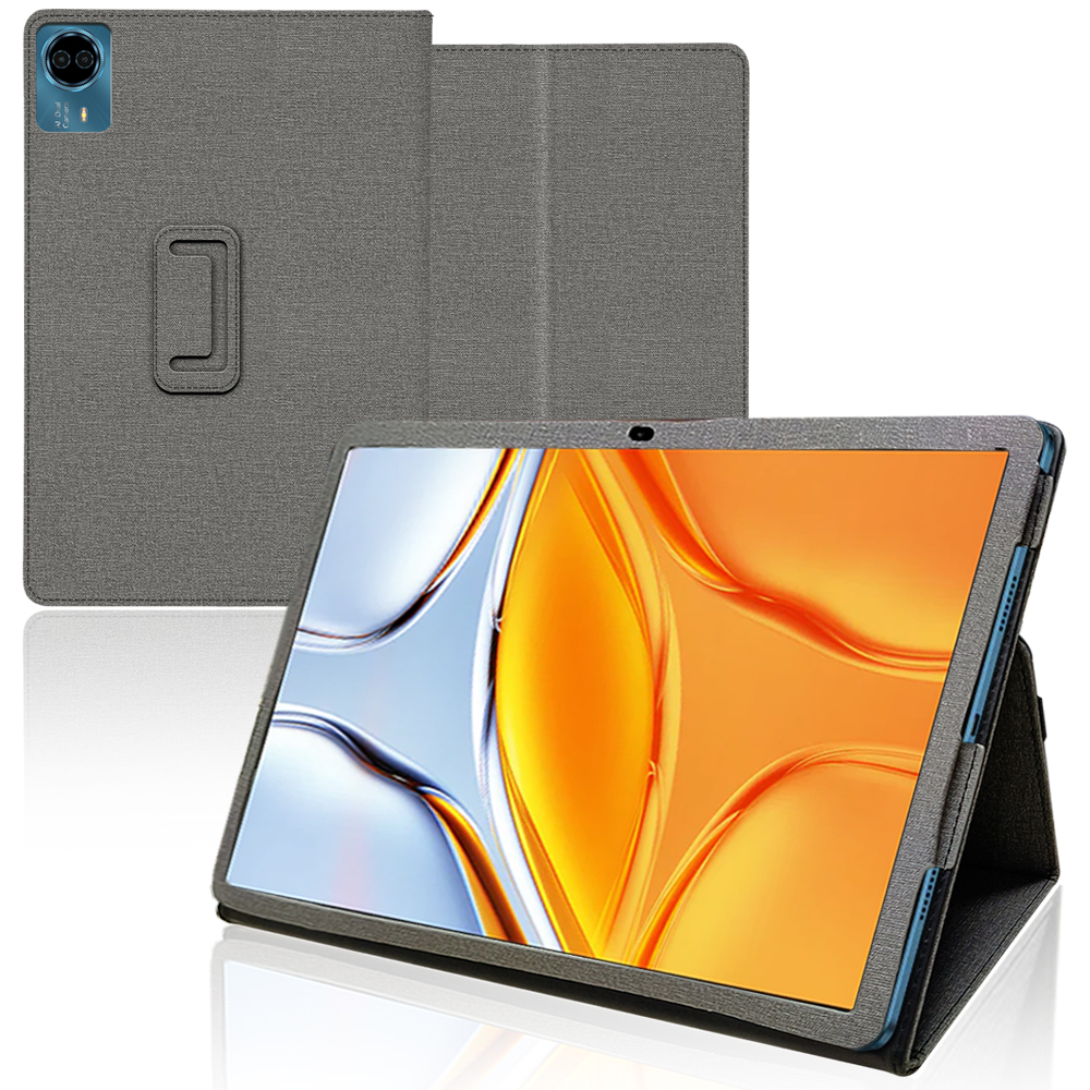 Elastic Band with Funda For Teclast T70 ) Case 14" Tablet PC PU Leather Folding Stand Cover