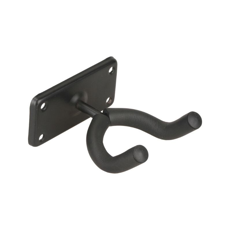 Estante de montaje en pared para Skateboard, colgador de guitarra de tabla larga, gancho de almacenamiento para el hogar y la Oficina, 2 uds.